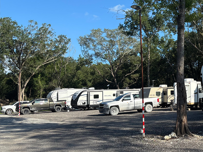 Cypressland RV Park Belle Chasse, Plaquemines, Buras, Empire, Port Sulphur