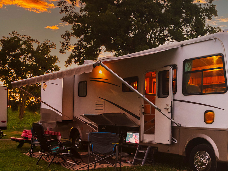 Cypressland RV Park Belle Chasse, Plaquemines, Buras, Empire, Port Sulphur